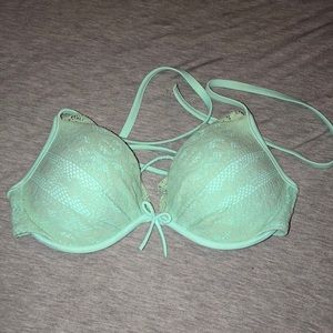 Victoria’s Secret push up swim top